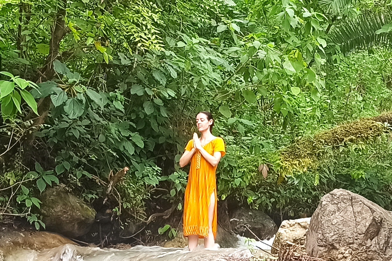 Elevándome - Cuando integro y honro cada parte de mi